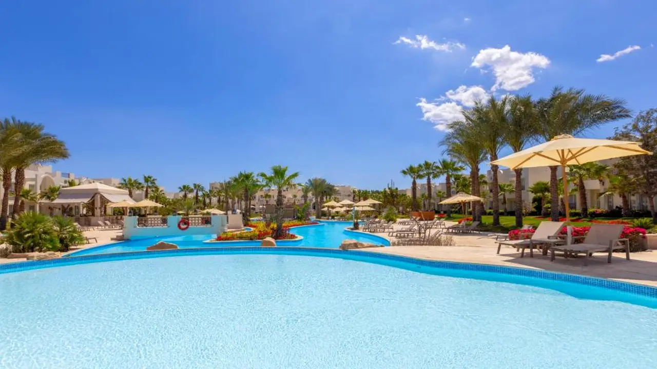 Hotel Swissôtel Sharm El Sheikh - Sharm Elshikh